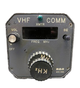 VHF Comm Transceiver